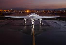 Mengenal X-47 B Pesawat Tempur Tak berawak AS