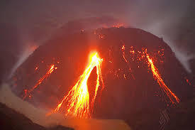 Letusan Gunung Kelud