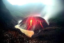 Letusan Gunung Kelud