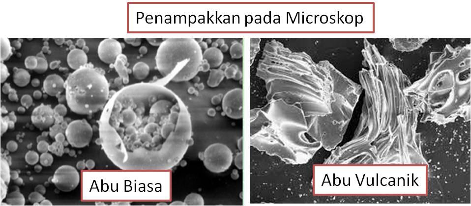 "Kenapa Abu Vulkanik gak bisa aku jadikan masker wajah?"