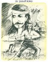 Cerita Si Jampang, Robin Hood dari Betawi