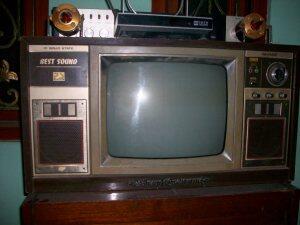 perkembangan televisi dari jaman ke jaman