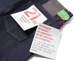 Jenis - Jenis Bahan Jeans