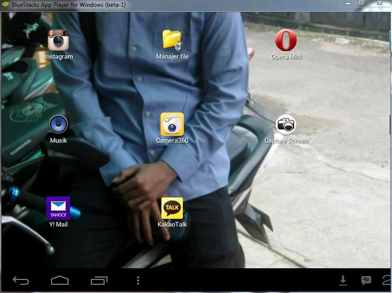 Kumpulan Screenshot Bluestacks Part 3