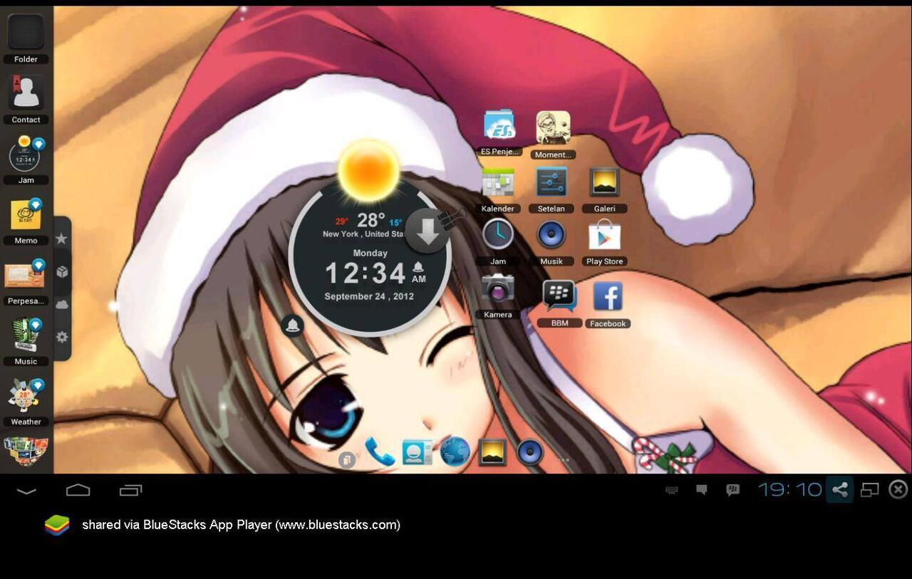 Kumpulan Screenshot Bluestacks Part 3