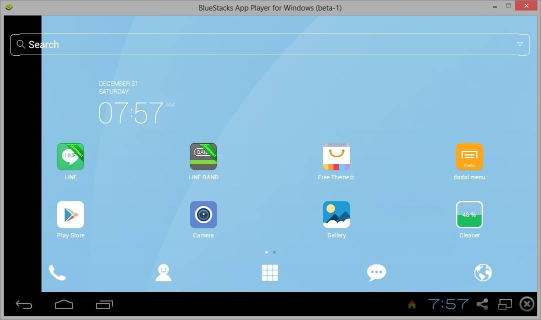 Kumpulan Screenshot Bluestacks Part 3