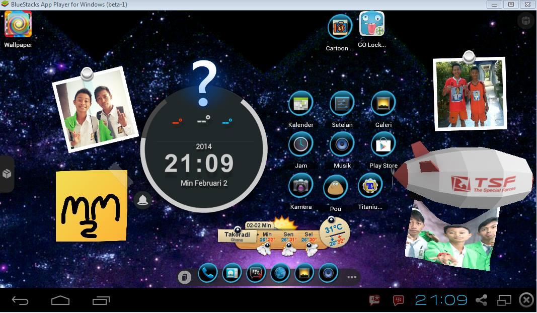 Kumpulan Screenshot Bluestacks Part 3