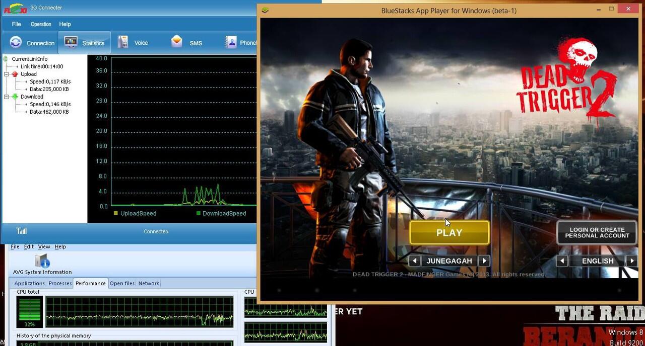 Kumpulan Screenshot Bluestacks Part 3