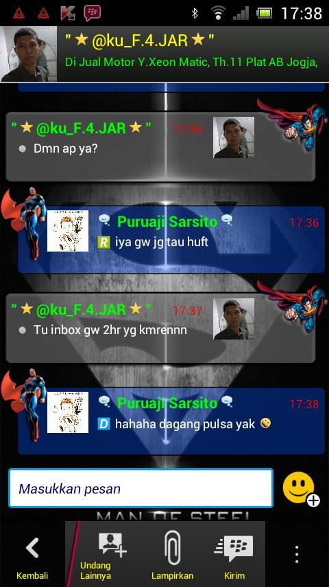 Kumpulan Screenshot Bluestacks Part 3