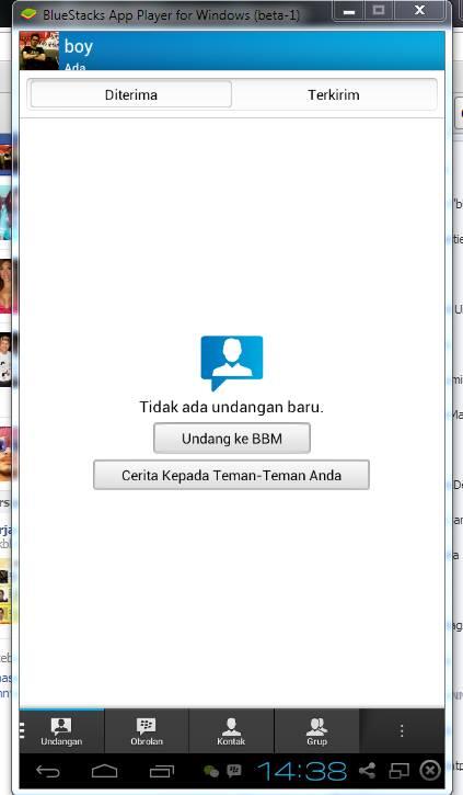 Kumpulan Screenshot Bluestacks Part 3