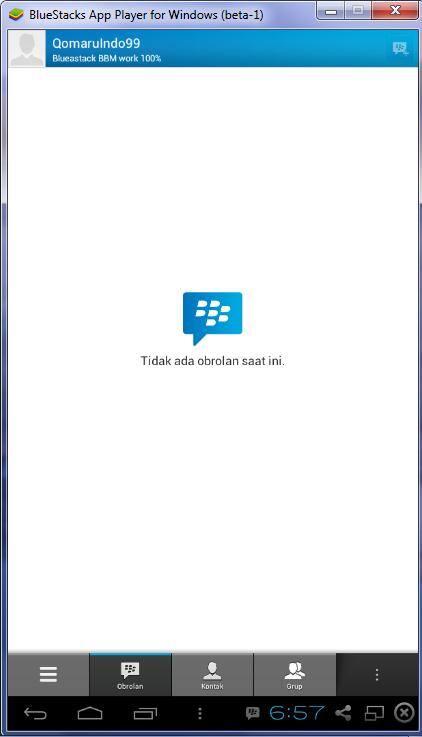 Kumpulan Screenshot Bluestacks Part 3