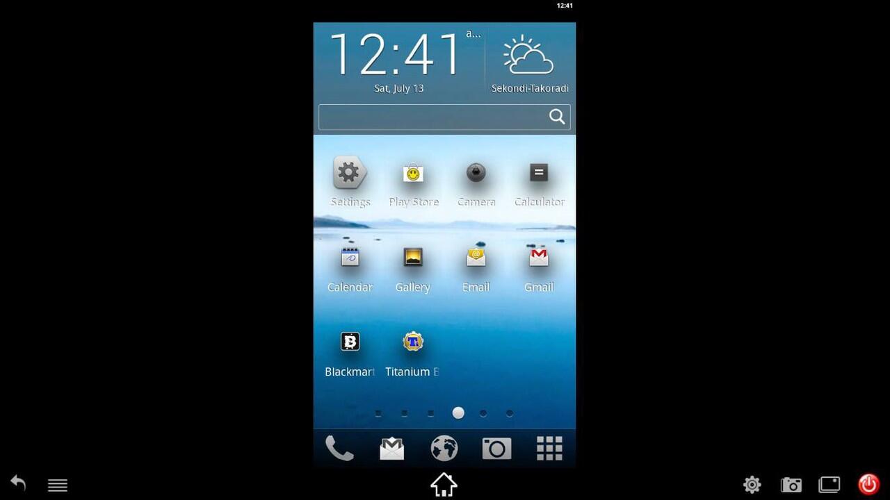 Kumpulan Screenshot Bluestacks