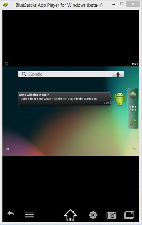 Kumpulan Screenshot Bluestacks