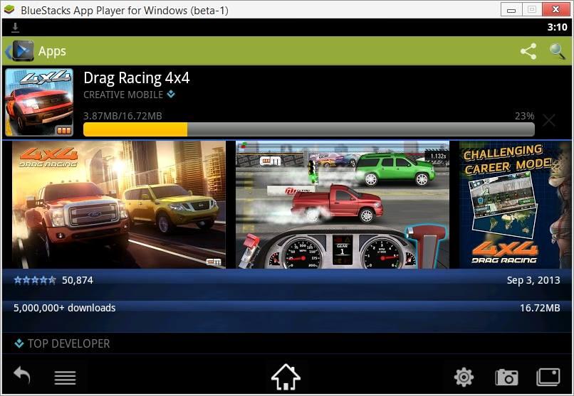 Kumpulan Screenshot Bluestacks