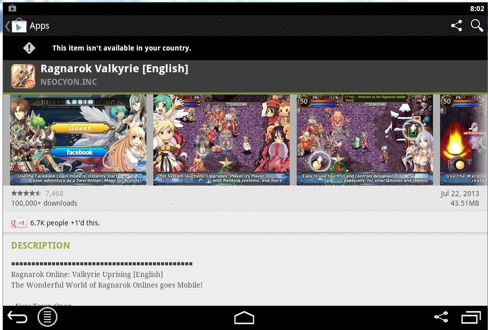 Kumpulan Screenshot Bluestacks