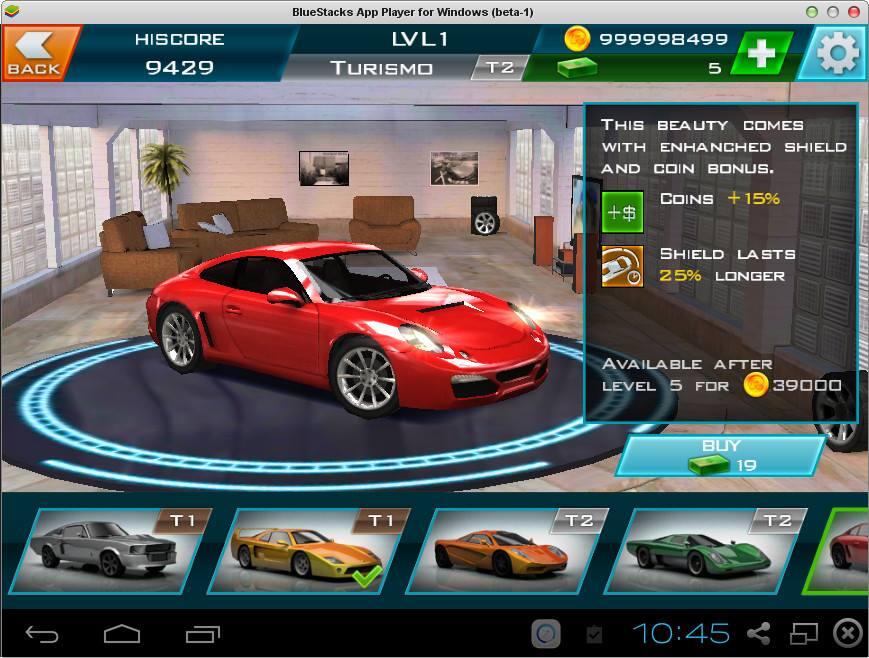 Kumpulan Screenshot Bluestacks