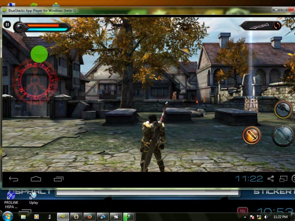 Kumpulan Screenshot Bluestacks