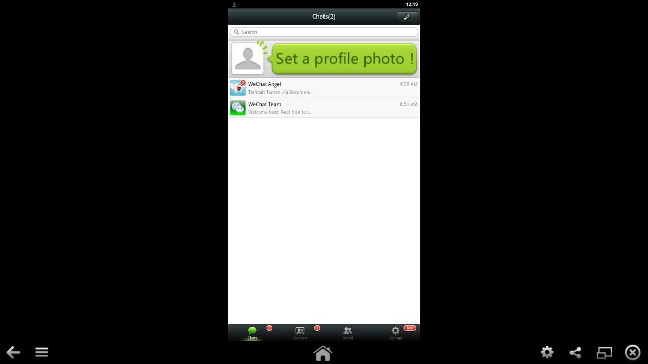 Kumpulan Screenshot Bluestacks