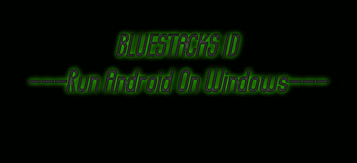 Kumpulan Screenshot Bluestacks