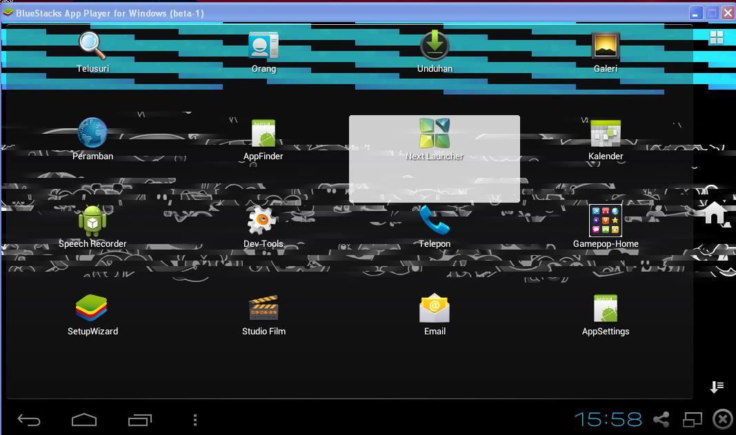 Kumpulan Screenshot Bluestacks Part 2