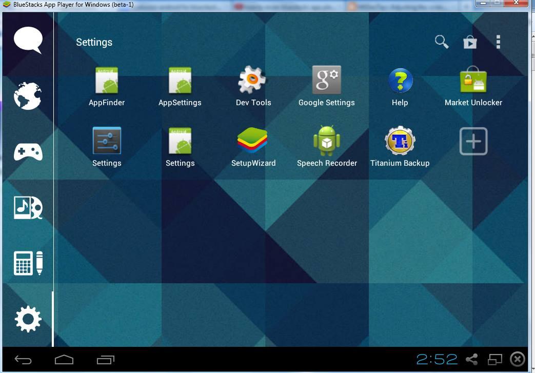 Kumpulan Screenshot Bluestacks Part 2
