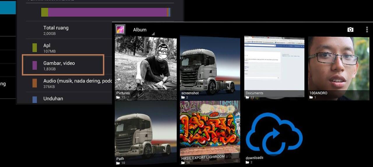 Kumpulan Screenshot Bluestacks Part 2