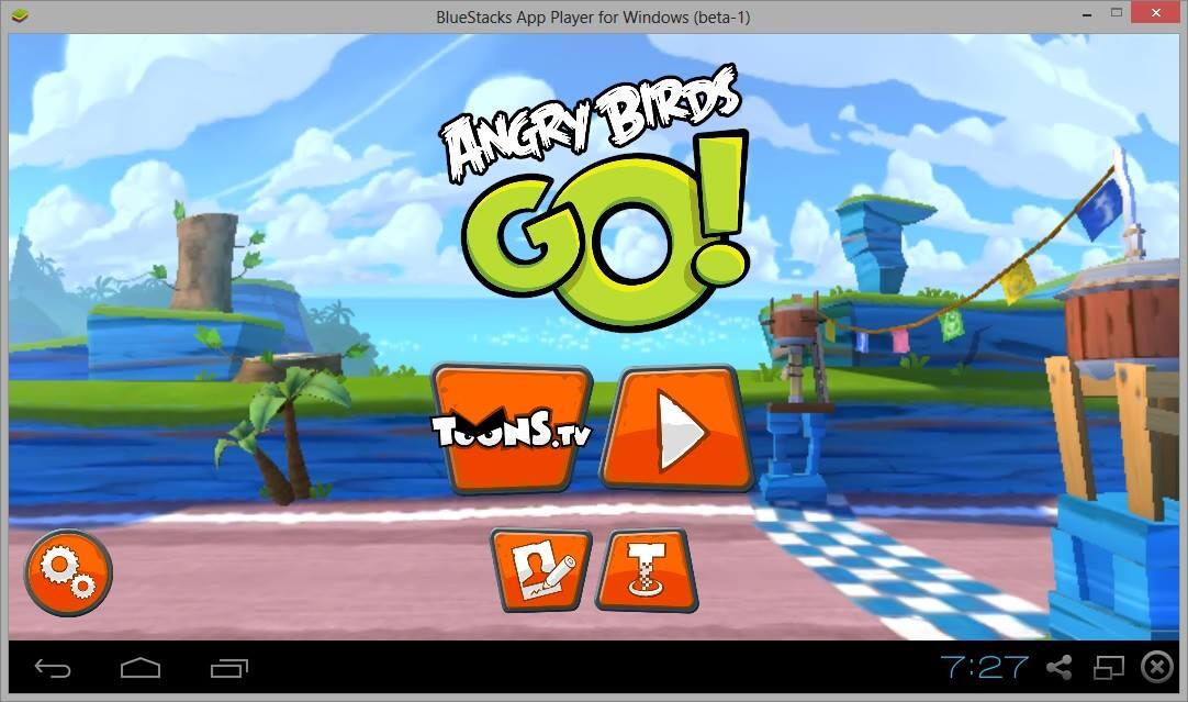 Kumpulan Screenshot Bluestacks Part 2