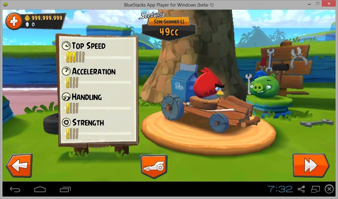 Kumpulan Screenshot Bluestacks Part 2