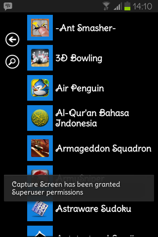 Ngeroot Android Samsung Young GT-S6310