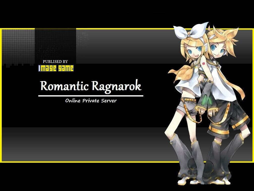 New Private Server Ragnarok Online Indonesia Romantic Ragnarok Online