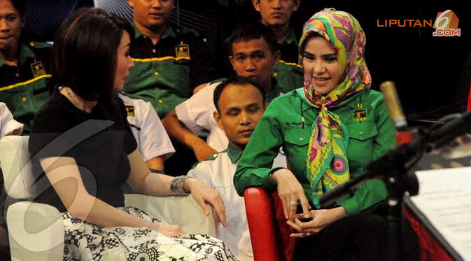 Ketahuan Punya Anak dan Bohong, Ini Reaksi Angel Lelga