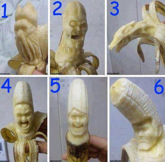 Pisang Keren !! Buat yang suka pisang.. Masuk !!