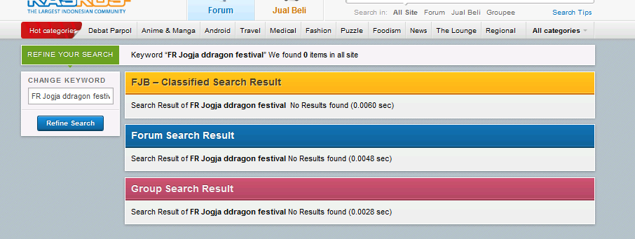 Jogja Dragon Festival 2014 (sebuah FR)