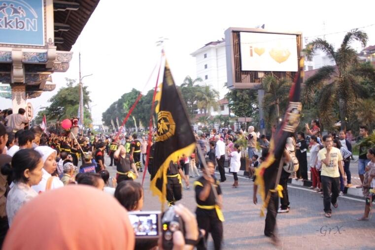 Jogja Dragon Festival 2014 (sebuah FR)