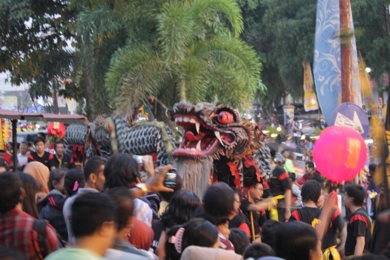 Jogja Dragon Festival 2014 (sebuah FR)