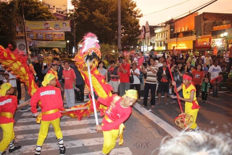 Jogja Dragon Festival 2014 (sebuah FR)