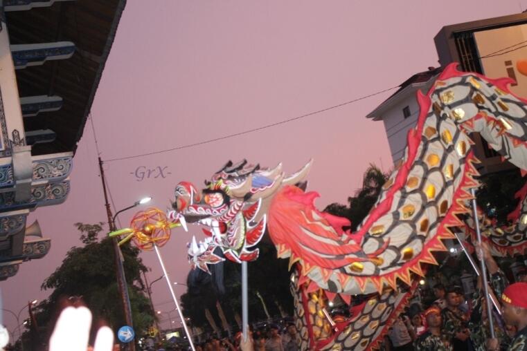 Jogja Dragon Festival 2014 (sebuah FR)