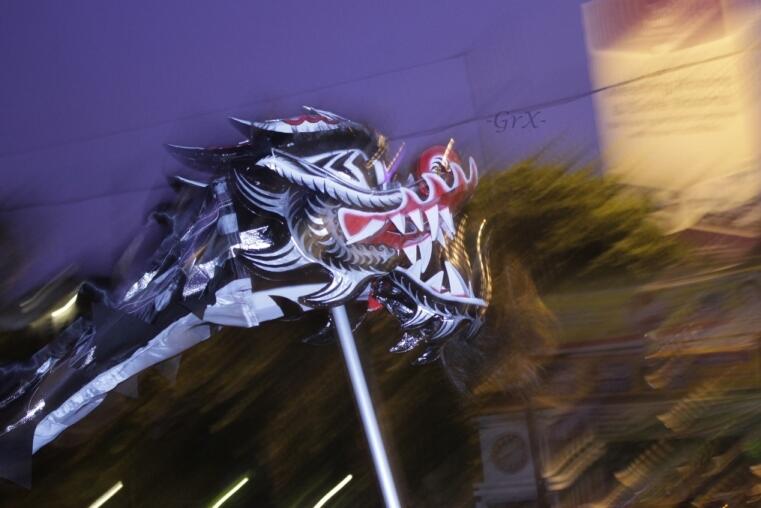 Jogja Dragon Festival 2014 (sebuah FR)