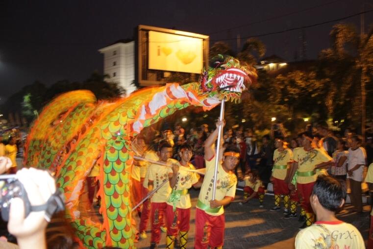 Jogja Dragon Festival 2014 (sebuah FR)