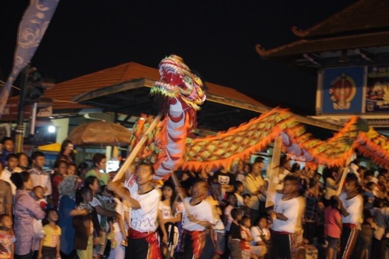 Jogja Dragon Festival 2014 (sebuah FR)