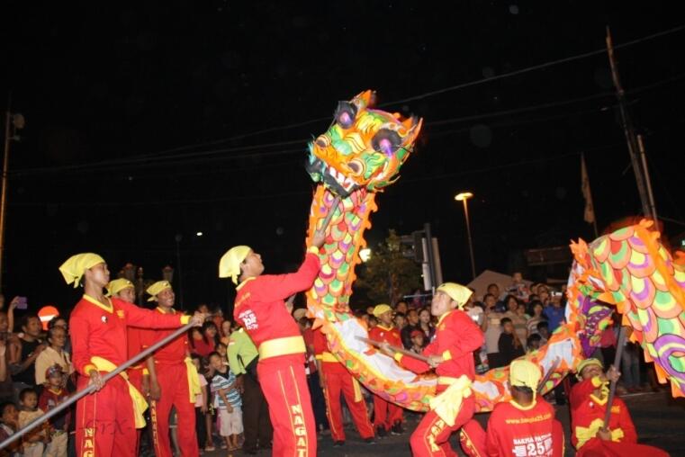 Jogja Dragon Festival 2014 (sebuah FR)