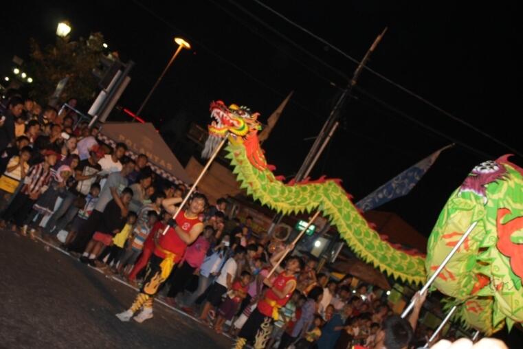 Jogja Dragon Festival 2014 (sebuah FR)