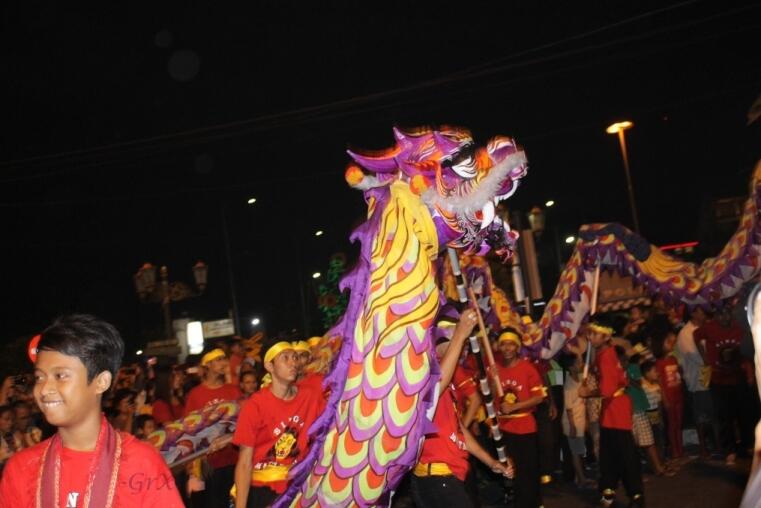 Jogja Dragon Festival 2014 (sebuah FR)