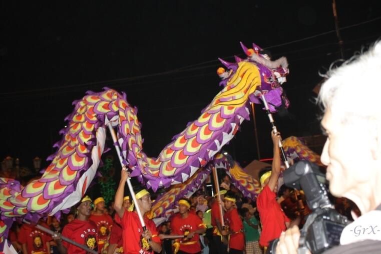 Jogja Dragon Festival 2014 (sebuah FR)