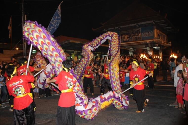 Jogja Dragon Festival 2014 (sebuah FR)