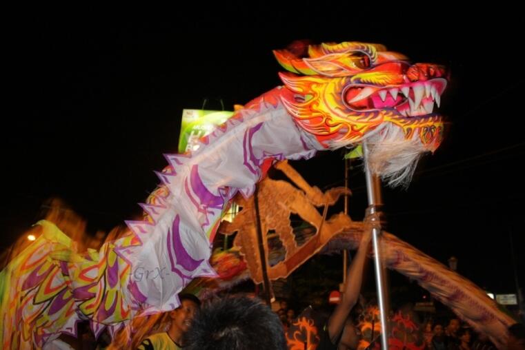 Jogja Dragon Festival 2014 (sebuah FR)