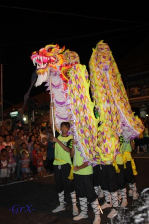 Jogja Dragon Festival 2014 (sebuah FR)