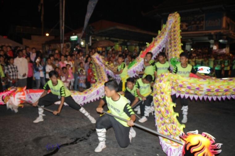 Jogja Dragon Festival 2014 (sebuah FR)