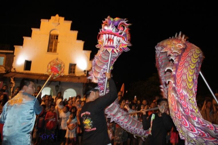 Jogja Dragon Festival 2014 (sebuah FR)