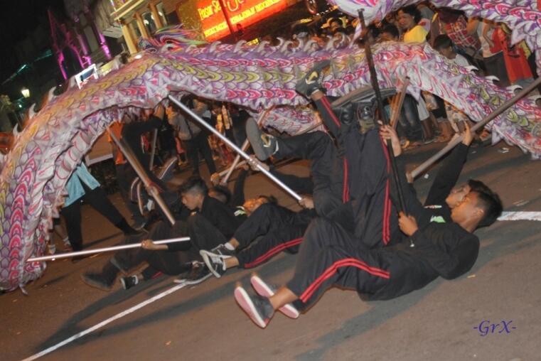 Jogja Dragon Festival 2014 (sebuah FR)